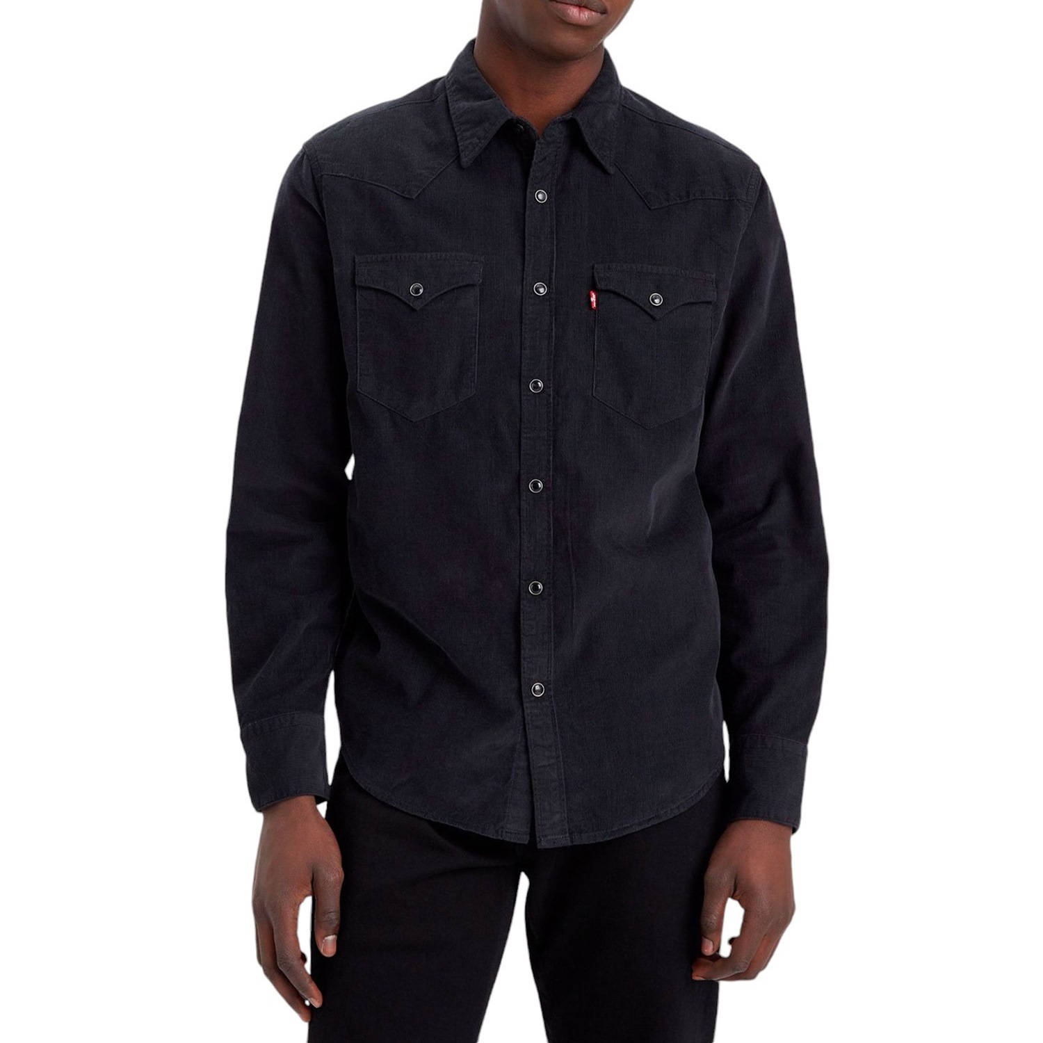 85744-0078-1 LEVI'S® BARSTOW WESTERN STANDARD JET BLACK - Image 1
