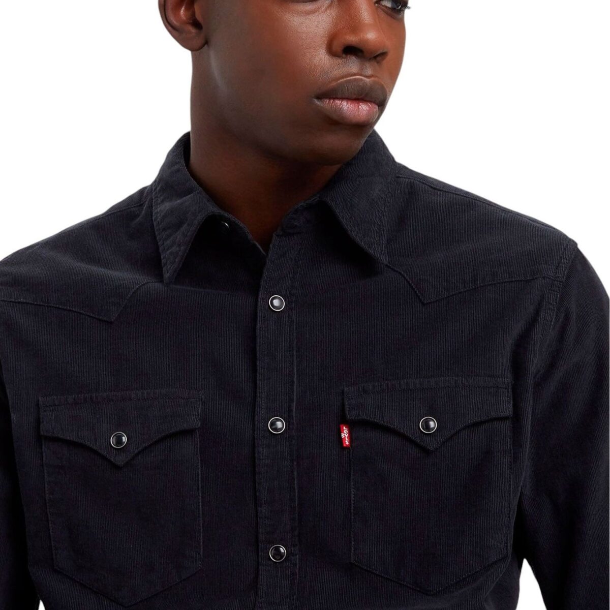 LEVI'S® BARSTOW WESTERN STANDARD JET BLACK - Image 2