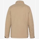 SCHOTT MEN SCHOTT NYC FIELD JACKET FLINT SAGE BEIGE - Image 3