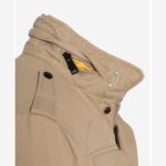 SCHOTT MEN SCHOTT NYC FIELD JACKET FLINT SAGE BEIGE - Image 2