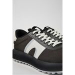 CAMPER MEN GRAY FABRIC CASUAL SHOE - Image 2