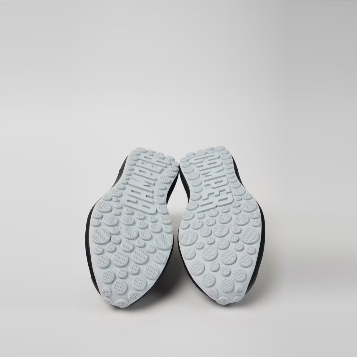 CAMPER MEN GRAY FABRIC CASUAL SHOE - Image 5