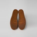CAMPER MEN PEU TERRENO GREEN NUBUCK DESERT BOOT - Image 5