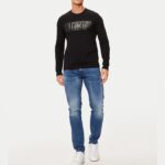 LA MARTINA MAN LONGSLEEVE REGULAR FIT BLACK - Image 5