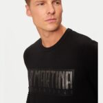 LA MARTINA MAN LONGSLEEVE REGULAR FIT BLACK - Image 2