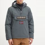 NAPAPIJRI MEN'S RAINFOREST WINTER 3 G1S GREEN URBAN