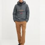 NAPAPIJRI MEN'S RAINFOREST WINTER 3 G1S GREEN URBAN - Image 6