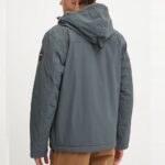 NAPAPIJRI MEN'S RAINFOREST WINTER 3 G1S GREEN URBAN - Image 5