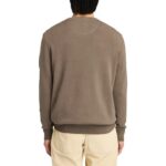 TIMBERLAND WILLIAMS RIVER JUMPER FOR MEN IN CHOCOLATE CHIP - Image 3