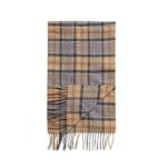 BARBOUR UNISEX TARTAN LAMBSWOOL DRESS