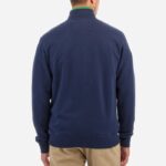 LA MARTINA MEN RREGULAR FIT COTTON SWEATSHIRT NAVY - Image 3