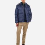 LA MARTINA MEN RREGULAR FIT COTTON SWEATSHIRT NAVY - Image 4