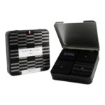 TOMMY HILFIGER MEN 4 PACK GIFT SET SOCKS BLACK - Image 2