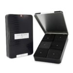 TOMMY HILFIGER MEN 6 PACK GIFT SET SOCKS BLACK - Image 2