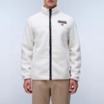 NAPAPIJRI MEN'S T-TYNIK FZ N1J BEIGE DIMITY