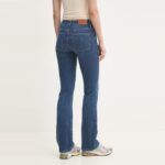 TOMMY HILFIGER WOMAN BOOTCUT RW ANA NAVY BLUE - Image 4