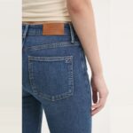 TOMMY HILFIGER WOMAN BOOTCUT RW ANA NAVY BLUE - Image 2