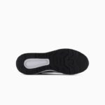 EMPORIO ARMANI MEN EA7 ACE RUNNER NEOPRENE TRAINERS WHITE-BLACK - Image 6