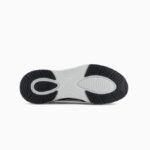 EMPORIO ARMANI MEN EA7 INFINITY CAGE SNEAKERS BLACK/WHITE - Image 6