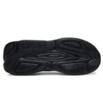 HUGO MEN LEON RUNN SHOES BLACK - Image 4