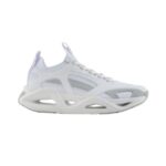 EMPORIO ARMANI MEN EA7 INFINITY CAGE SNEAKERS WHITE