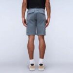 NAPAPIJRI MEN N-HORTON BERMUDA SHORTS GRAY GRANIT - Image 2