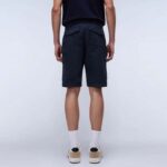 NAPAPIJRI MEN N-HORTON BERMUDA SHORTS BLUE MARINE - Image 2