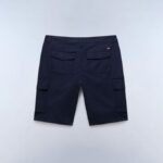 NAPAPIJRI MEN N-HORTON BERMUDA SHORTS BLUE MARINE - Image 6