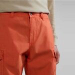 NAPAPIJRI MEN NOTO 2 BERMUDA SHORTS ORANGE BURNT - Image 3