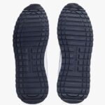 TOMMY HILFIGER MEN CLEAT TRAINERS WITH LEATHER WHITE - Image 6