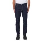 DSQUARED2 MAN SKATER JEANS BLUE
