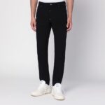DSQUARED2 MAN SLIM SKATER JEANS BLACK