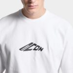 DSQUARED2 MEN COOL FIT CREW NECK ICON NEW GENERATION T-SHIRT - Image 2