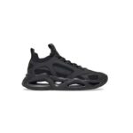 EMPORIO ARMANI MEN'S EA7 SNEAKERS TRIPLE BLACK