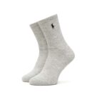 POLO RALPH LAUREN 3 PACK SOCKS AMERICANA BE CREW WHAST - Image 4