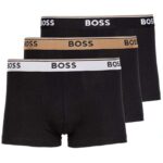 BOSS MEN'S 3PACK TRUNK 3P POWER OPEN MISCELLANEOUS