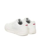 HUGO MEN'S SNEAKERS YARROW TENN MEPU WHITE - Image 2