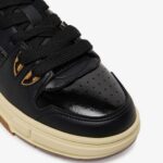 HUGO MEN'S SNEAKERS SHOES YAROOW TENN NPPU BLACK - Image 4