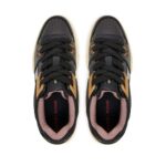 HUGO MEN'S SNEAKERS SHOES YAROOW TENN NPPU BLACK - Image 3