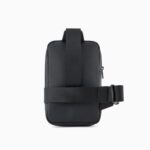 EMPORIO ARMANI EA7 MEN TRAIN U POUCH SHOULDER BAG TECH BLACK - Image 5
