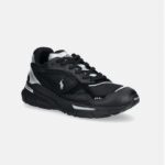 POLO RALPH LAUREN MEN TRACKSTR 275 SNEAKERS BLACK