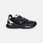 POLO RALPH LAUREN MEN TRACKSTR 275 SNEAKERS BLACK - Image 2