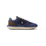 POLO RALPH LAUREN MEN TRN 89 Pp V2 SNEAKERS NAVY BLUE - Image 3
