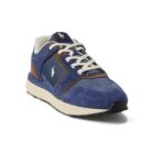 POLO RALPH LAUREN MEN TRN 89 Pp V2 SNEAKERS NAVY BLUE