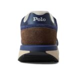 POLO RALPH LAUREN MEN TRN 89 Pp V2 SNEAKERS NAVY BLUE - Image 2