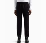 EMPORIO ARMANI MAN EA7 CORE INDENTITY COTTON TROUSER BLACK