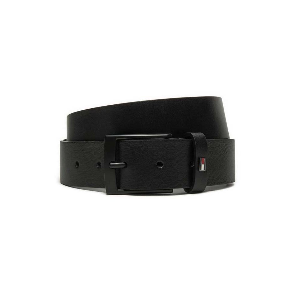 AM0AM13014-BDS-1 TOMMY MEN'S BELT ADAN 3.5 EXT BLACK - Image 1