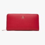TOMMY HILFIGER WOMEN'S WALLET TH ICON LRG ZA