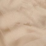 TOMMY HILFIGER WOMEN'S TH MONOGRAMM SCARF BEIGE - Image 2