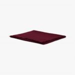 TOMMY HILFIGER WOMEN'S TH MONOGRAMM SCARF DEEP ROUGE - Image 3